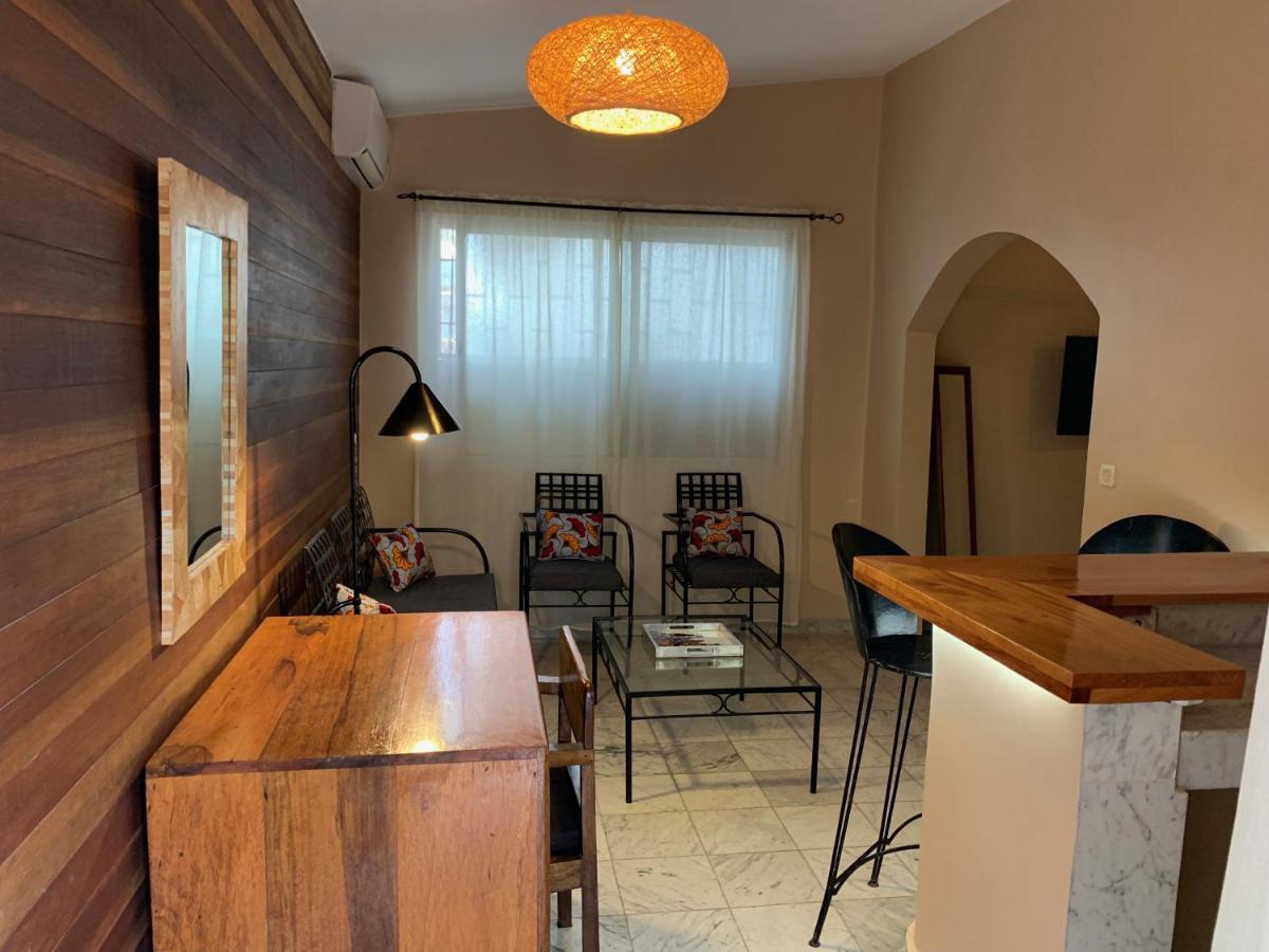 Le Lodge Des Almadies Дакар Экстерьер фото